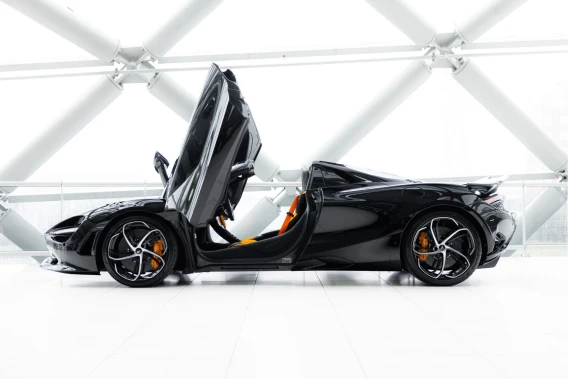 McLaren 750S Spider
