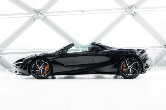 McLaren 750S Spider