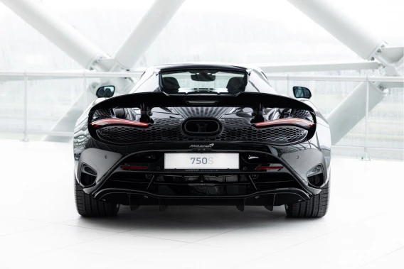 McLaren 750S Spider