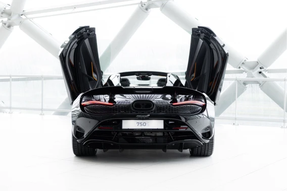 McLaren 750S Spider