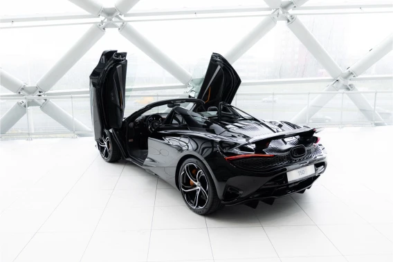 McLaren 750S Spider