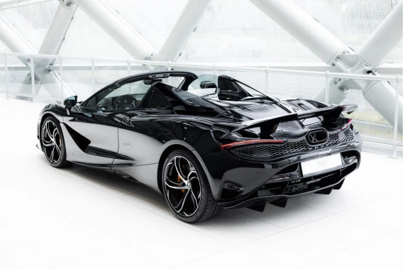 McLaren 750S Spider