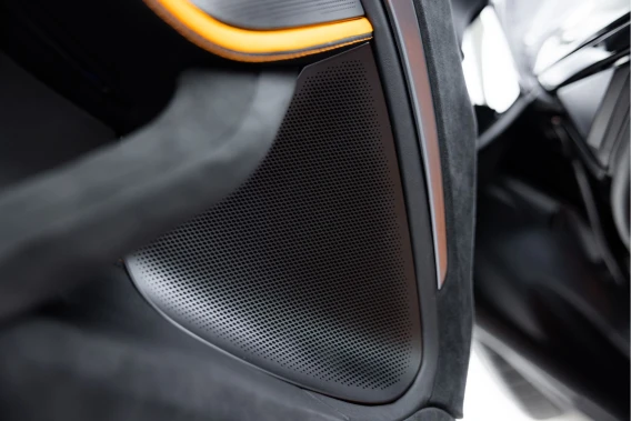 McLaren 750S Spider