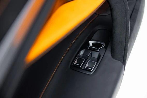 McLaren 750S Spider