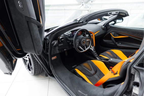 McLaren 750S Spider