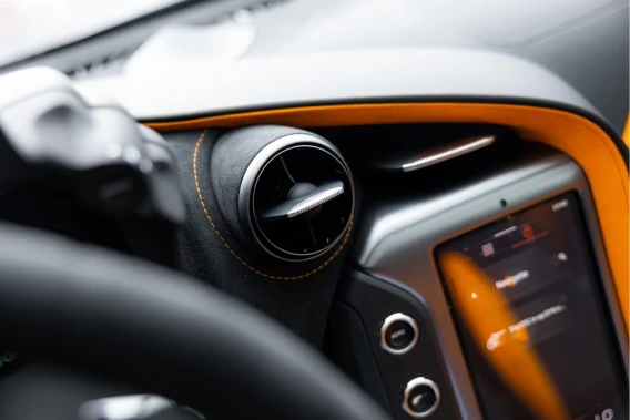 McLaren 750S Spider