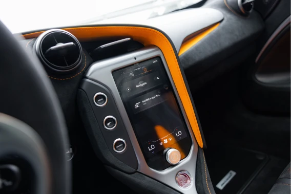 McLaren 750S Spider