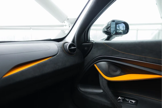 McLaren 750S Spider