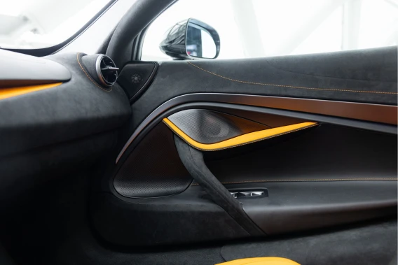 McLaren 750S Spider
