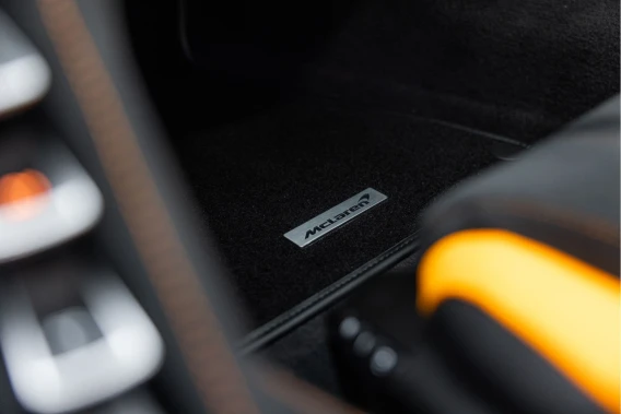McLaren 750S Spider