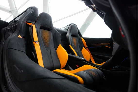 McLaren 750S Spider