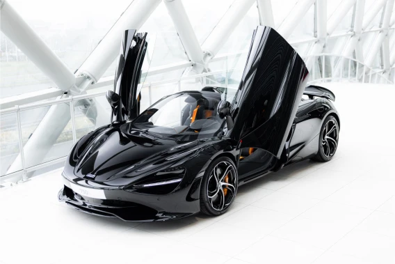 McLaren 750S Spider