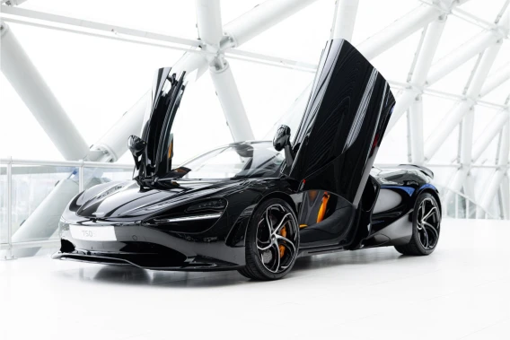 McLaren 750S Spider