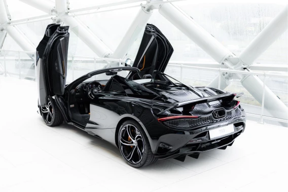 McLaren 750S Spider