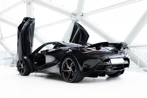 McLaren 750S Spider