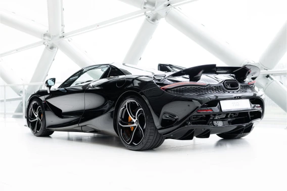 McLaren 750S Spider