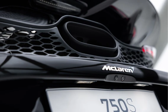 McLaren 750S Spider