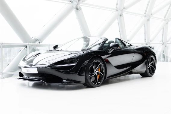 McLaren 750S Spider