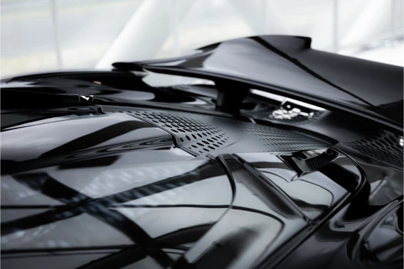 McLaren 750S Spider