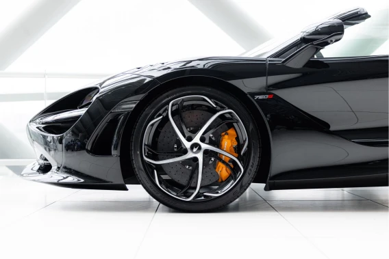 McLaren 750S Spider