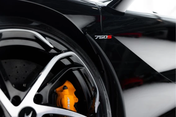 McLaren 750S Spider
