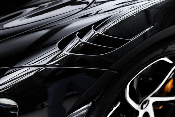 McLaren 750S Spider