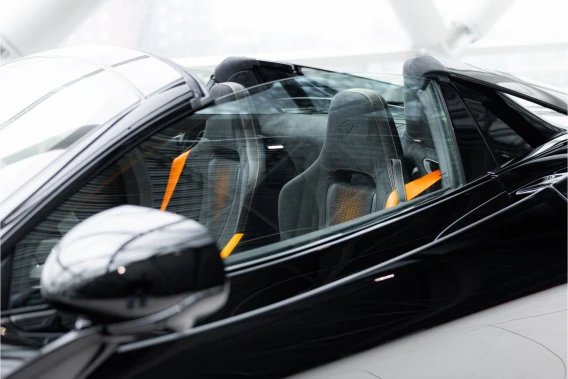 McLaren 750S Spider