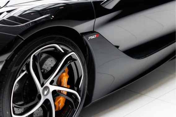 McLaren 750S Spider