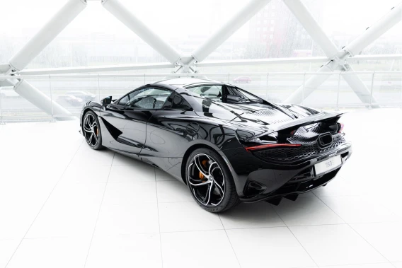 McLaren 750S Spider