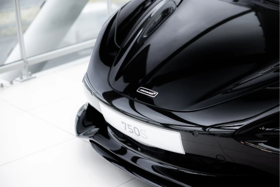 McLaren 750S Spider
