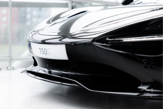 McLaren 750S Spider