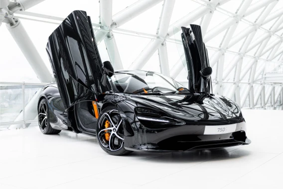McLaren 750S Spider
