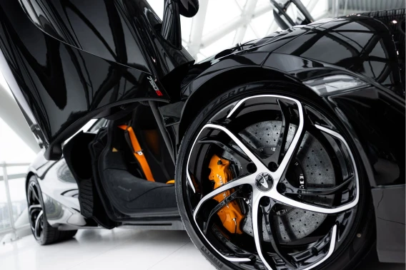McLaren 750S Spider