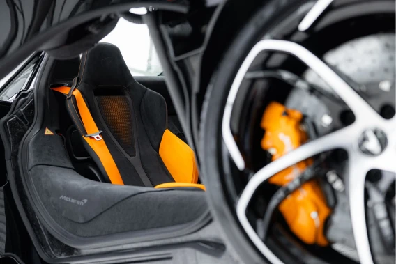 McLaren 750S Spider