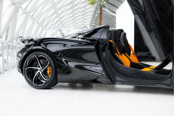 McLaren 750S Spider