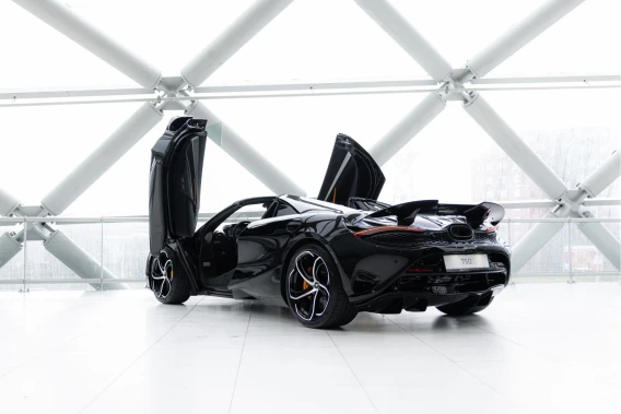 McLaren 750S Spider