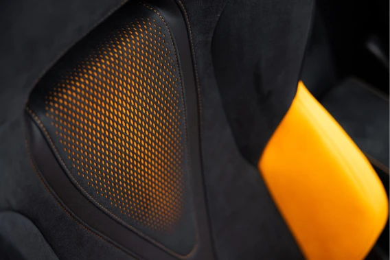 McLaren 750S Spider