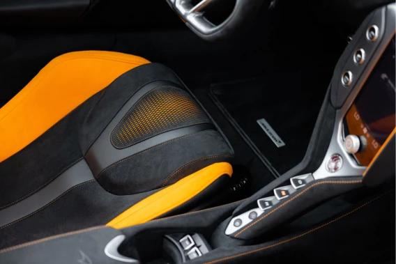 McLaren 750S Spider