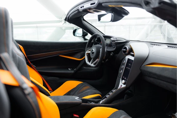 McLaren 750S Spider