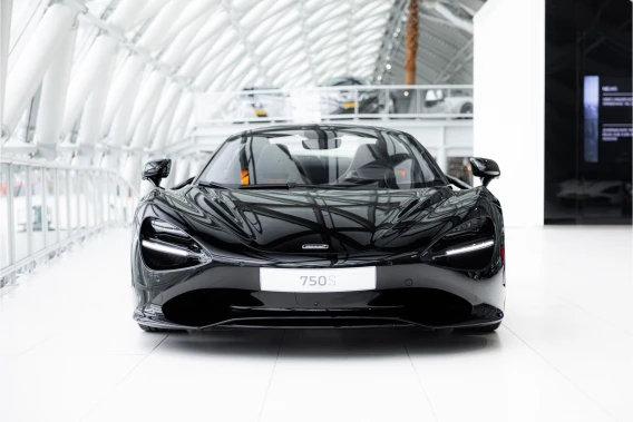 McLaren 750S Spider