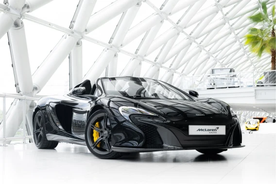 McLaren 650S