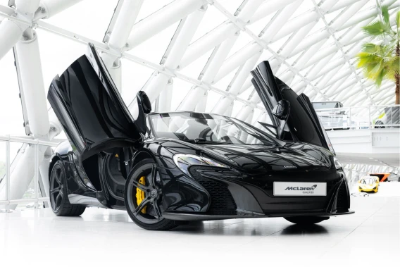 McLaren 650S