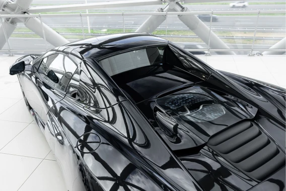 McLaren 650S