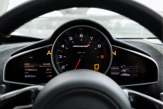 McLaren 650S