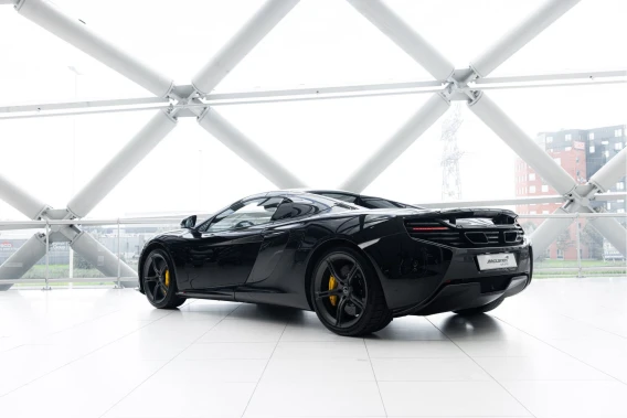 McLaren 650S
