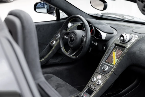 McLaren 650S