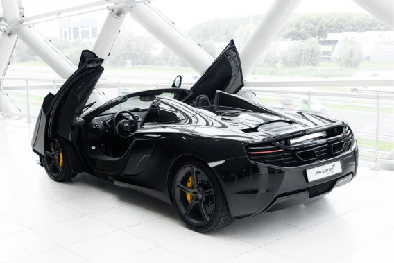 McLaren 650S