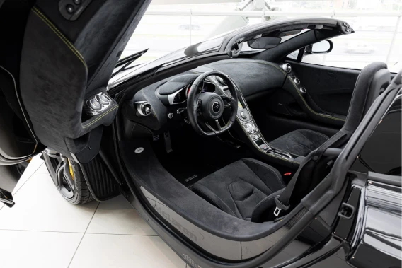 McLaren 650S