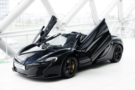 McLaren 650S