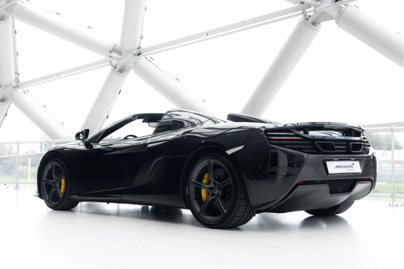 McLaren 650S